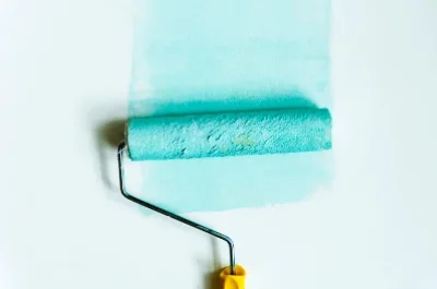 Peinture intérieure à Savigneux — murs, plafonds et boiseries